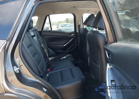 2016 Mazda Cx-5 Grand Touring z USA, uszkodzony, nr VIN JM3KE4DY7G0688341